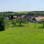 Blick aus dem Fenster