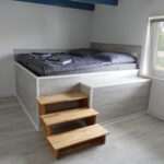 Das Doppel-Hochbett