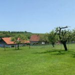 Garten Ferienhaus Liebchen