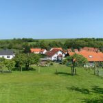 Blick aus dem Fenster