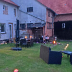 Garten Ferienhaus Liebchen
