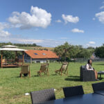 Garten Ferienhaus Liebchen_5
