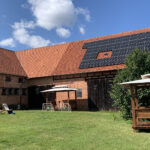 Garten Ferienhaus Liebchen