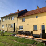 Terrasse Rückseite