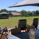 Garten Ferienhaus Liebchen