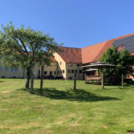 Garten Ferienhaus Liebchen