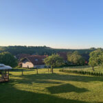 Garten Ferienhaus Liebchen