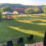 Garten Ferienhaus Liebchen