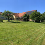 Garten Ferienhaus Liebchen