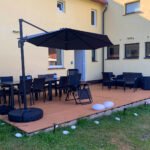 Garten Ferienhaus Liebchen