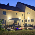 Garten Ferienhaus Liebchen