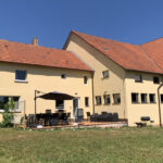 Garten Ferienhaus Liebchen