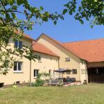 Garten Ferienhaus Liebchen