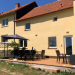 Garten Ferienhaus Liebchen