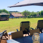 Garten Ferienhaus Liebchen