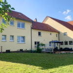 Garten Ferienhaus Liebchen