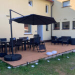 Garten Ferienhaus Liebchen