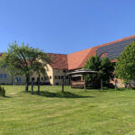 Garten Ferienhaus Liebchen